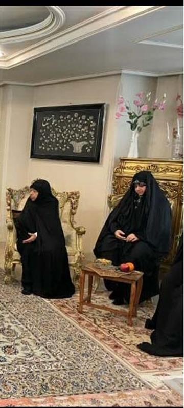 تجلیل از خانواده شهدا